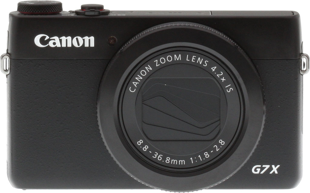 Canon G7X Review