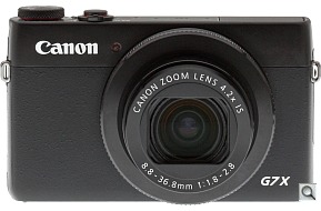 image of Canon PowerShot G7 X