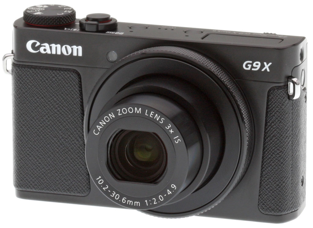 Canon G9X Mark II Review