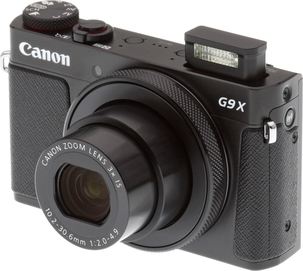 Canon G9X Mark II Review
