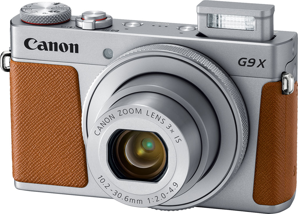  Canon G9X  Mark II Review Now Shooting 