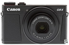 image of Canon PowerShot G9 X Mark II