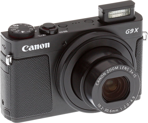 Canon G9X Review -- Product Image