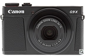 image of Canon PowerShot G9 X