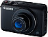 Front side of Canon N100 digital camera