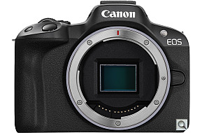 image of Canon EOS R50