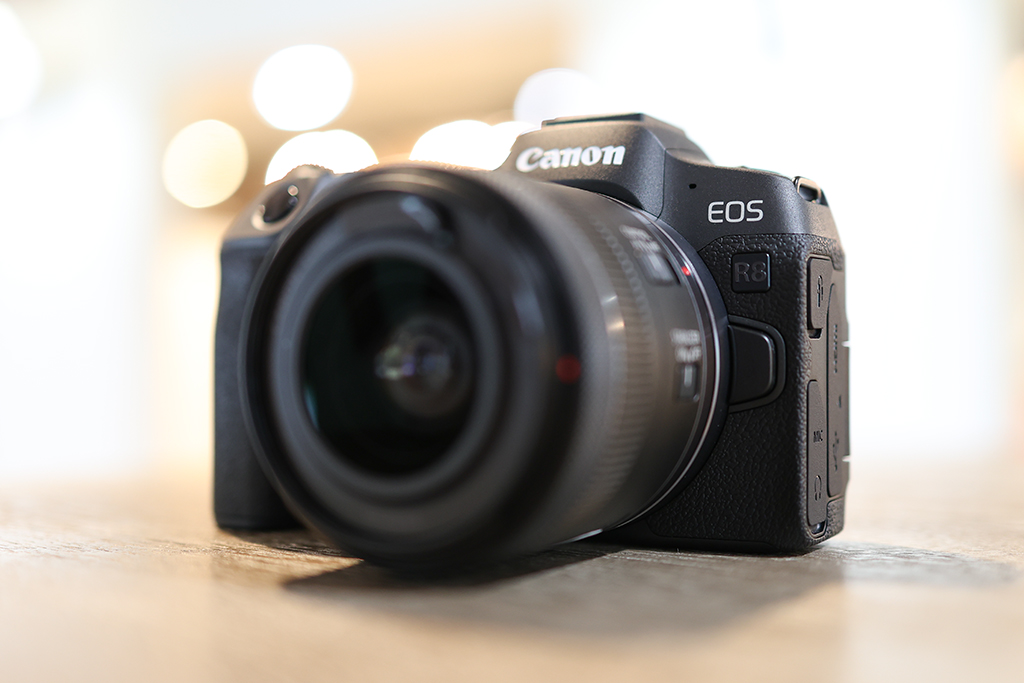 EOS R8: 6 key features - Canon Europe