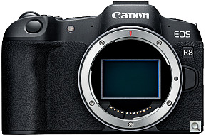 image of Canon EOS R8