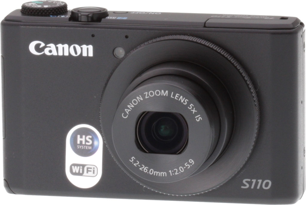 Canon S110 Review