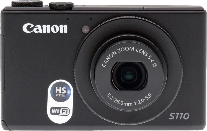 Canon S110 Review