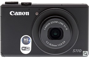 image of Canon PowerShot S110
