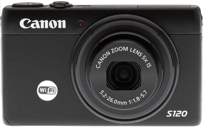 Canon S120 Review