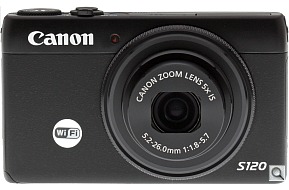image of Canon PowerShot S120