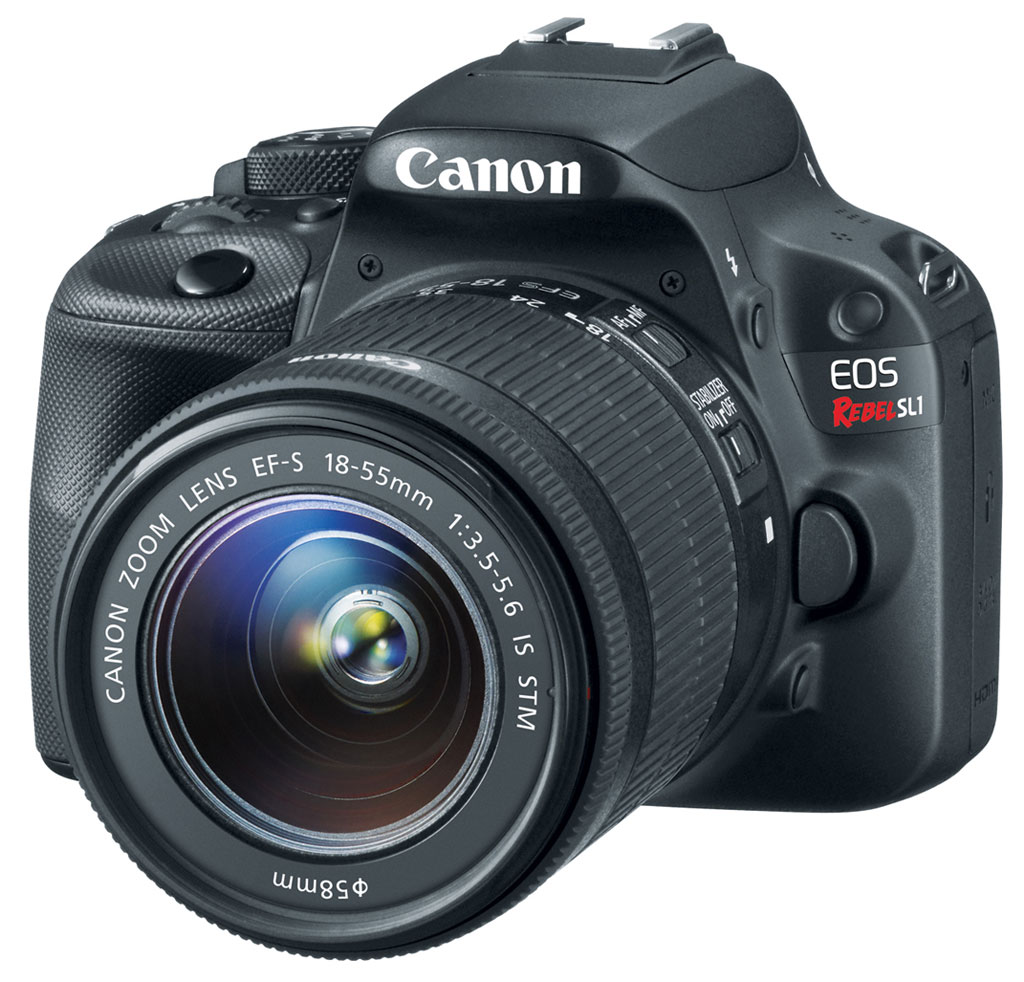 Canon SL1 Review - Video