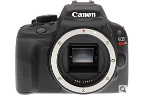 image of Canon EOS Rebel SL1 (EOS 100D)
