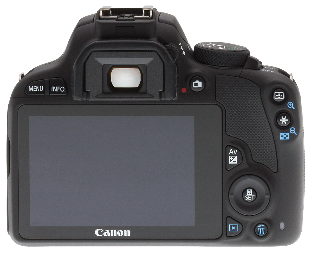 Canon SL1 Review