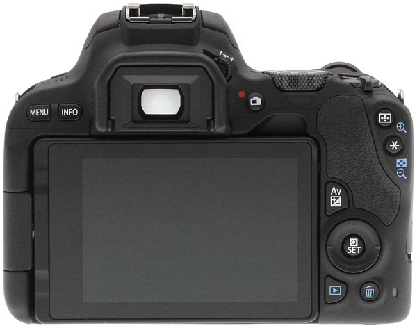 Canon SL2 Review -- Product Image