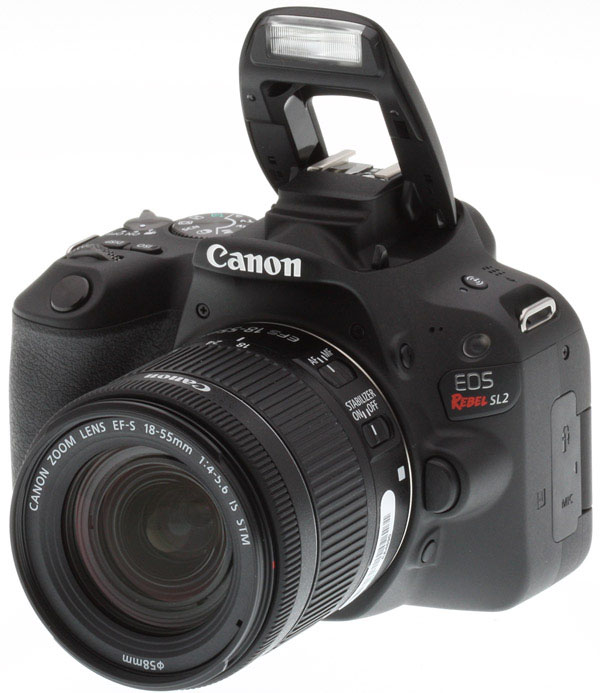 Canon SL2 Review -- Product Image