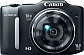 image of the Canon PowerShot SX160 IS digital camera