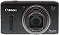image of the Canon PowerShot SX260 HS digital camera