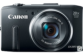 image of Canon PowerShot SX280 HS