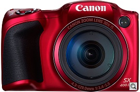 image of Canon PowerShot SX400 IS