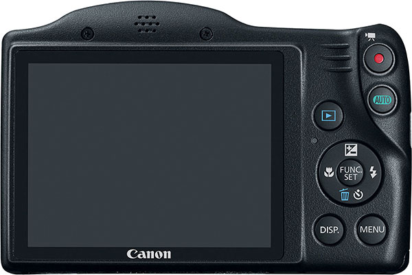 Canon SX410 Review -- Product Image