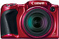 image of the Canon PowerShot SX410 IS digital camera