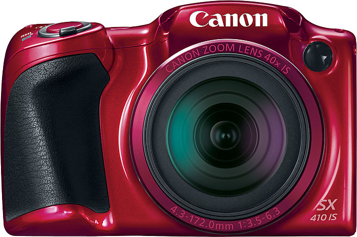 Canon SX410 IS Review