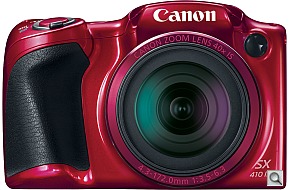 image of Canon PowerShot SX410 IS