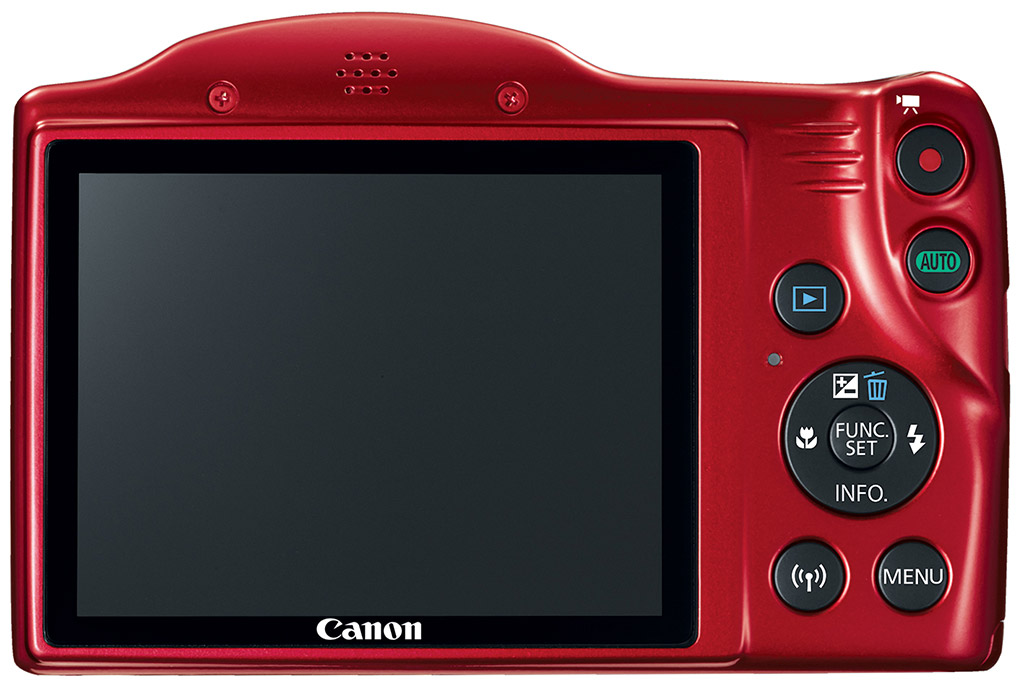 Canon SX420 IS Review
