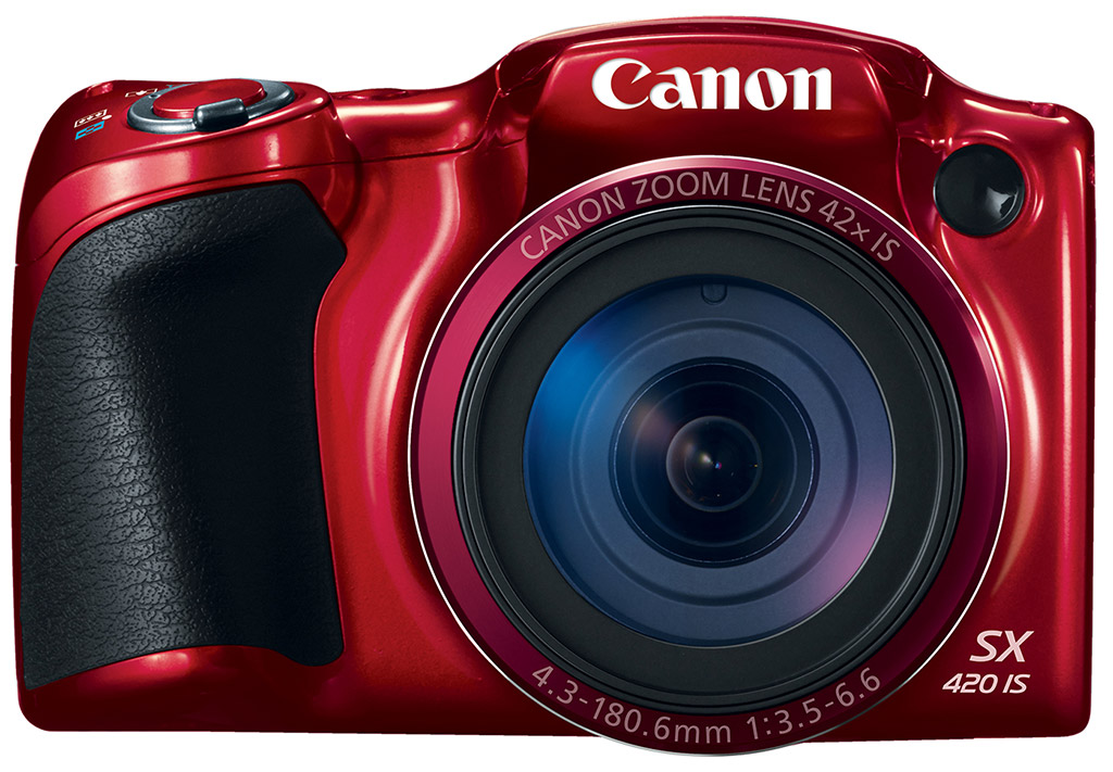 Canon SX420 IS Review