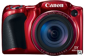 image of Canon PowerShot SX420 IS