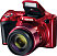 Front side of Canon SX420 IS digital camera