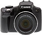 image of the Canon PowerShot SX50 HS digital camera