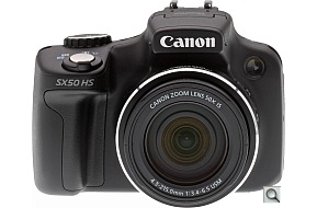 image of Canon PowerShot SX50 HS