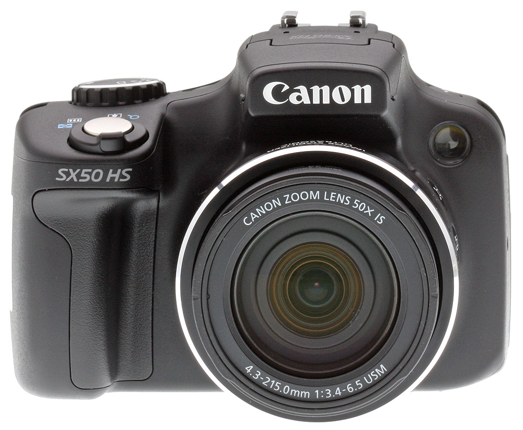 Canon SX50 Review
