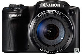 image of Canon PowerShot SX510 HS