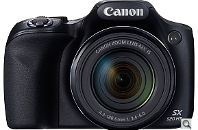 image of Canon PowerShot SX520 HS