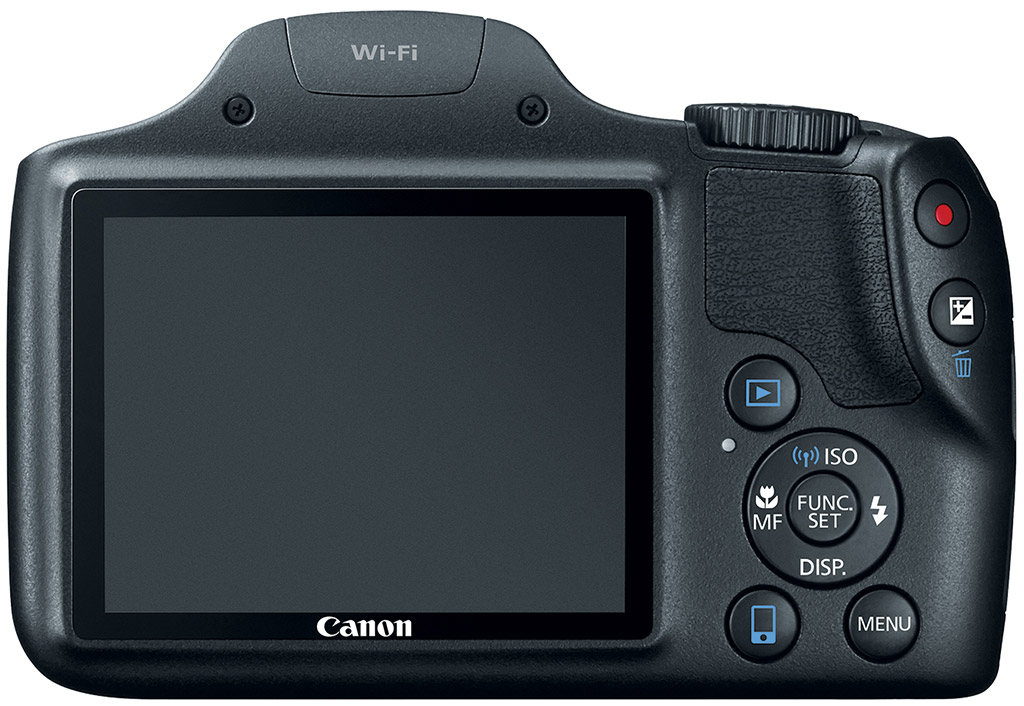Canon SX530 HS Review