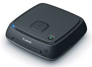 Canon SX530 Review -- Connection Station CS100
