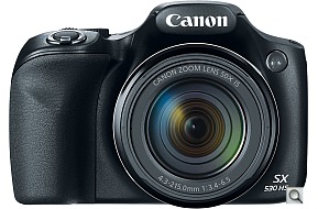 image of Canon PowerShot SX530 HS
