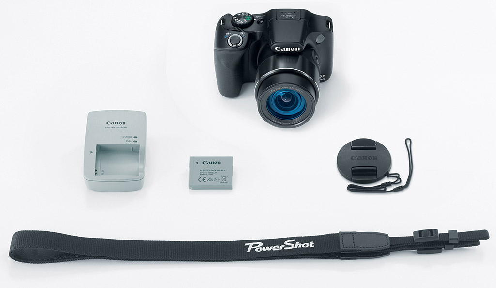 Difícil cámara caso bolsa para Canon PowerShot SX540HS SX420IS SX530HS SX720HS SX710HS