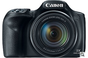 image of Canon PowerShot SX540 HS