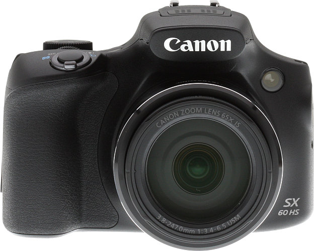 Canon SX60 Review