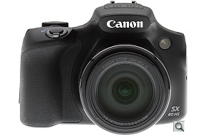 image of Canon PowerShot SX60 HS