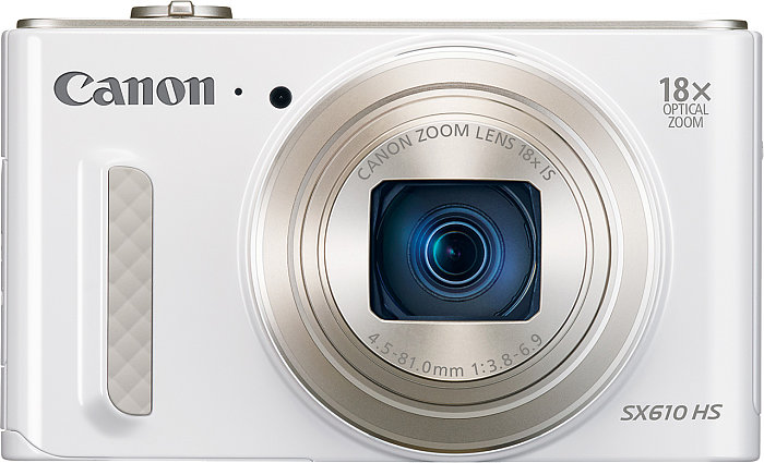 Canon SX610 HS Review