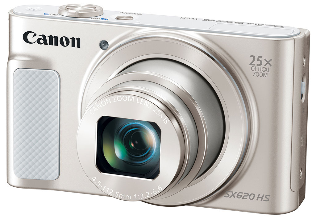 Canon PowerShot SX620 HS Appareil photo numérique Noir 