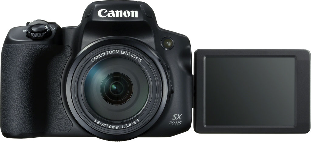 Canon SX70 Review