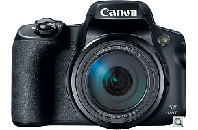 image of Canon PowerShot SX70 HS